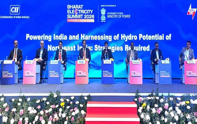 Bharat Electricity Summit 2026